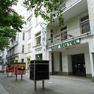 City Hotel am Kurfürstendamm